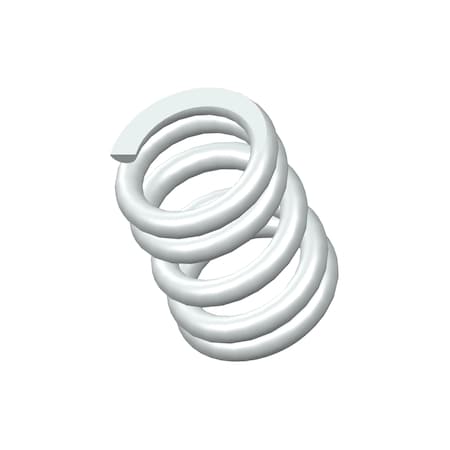 Approved Vendor Compression Spring, O= .296, L= .38, W= .0475 G909976120